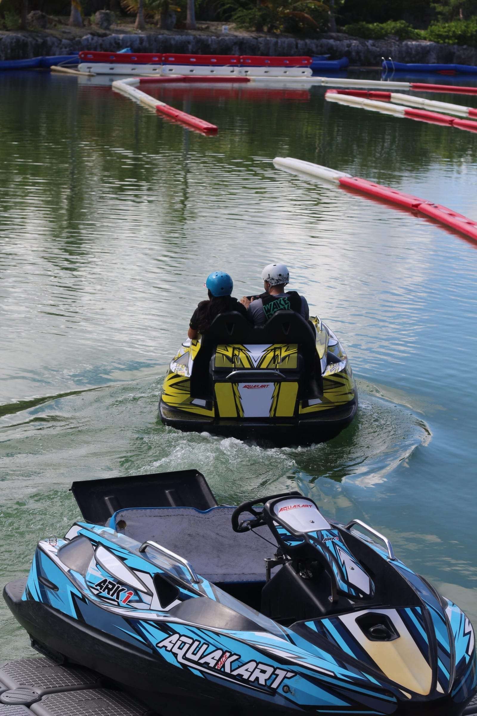 Diferencias entre kart y aquakart