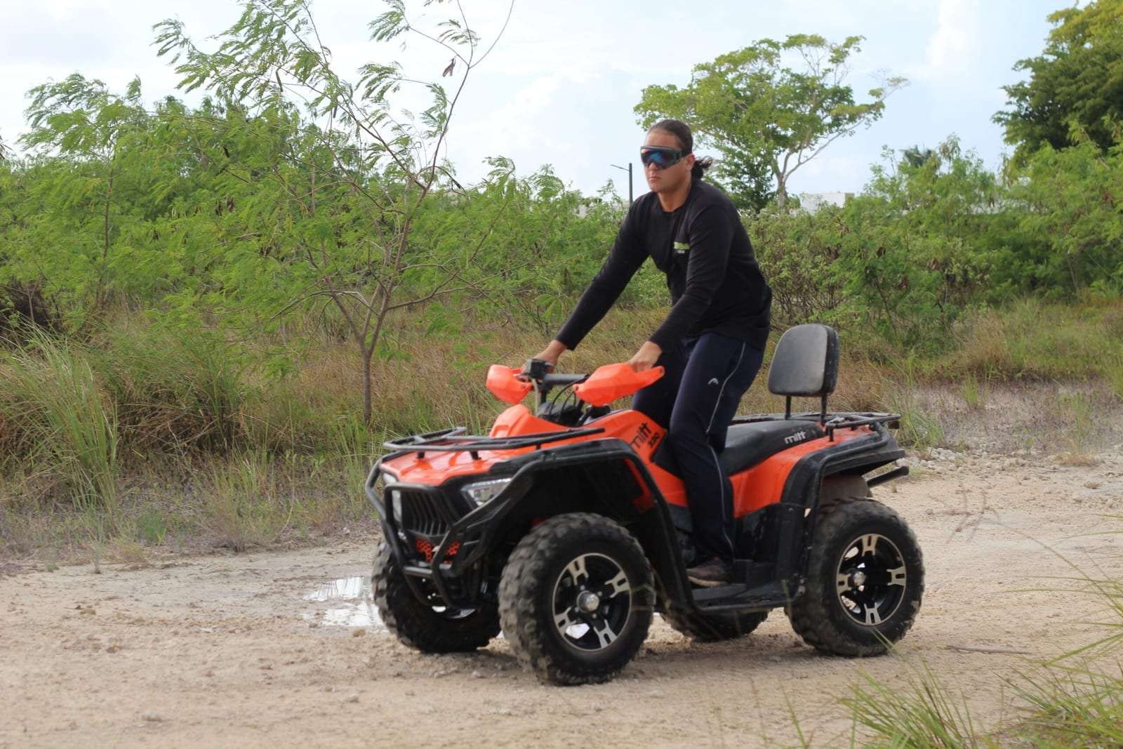 5 deportes para amantes de la velocidad en Punta Cana