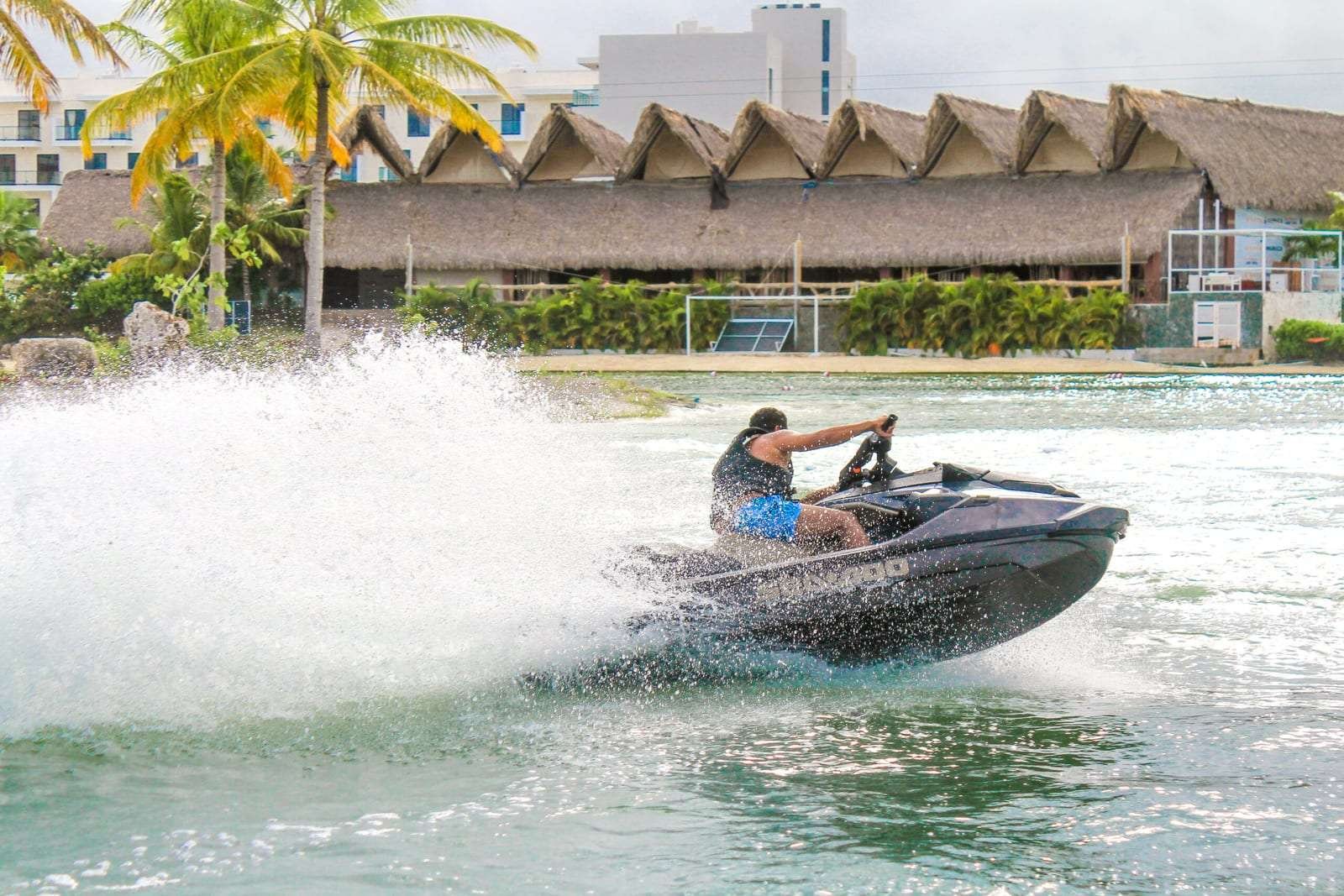 jet Ski en Punta Cana
