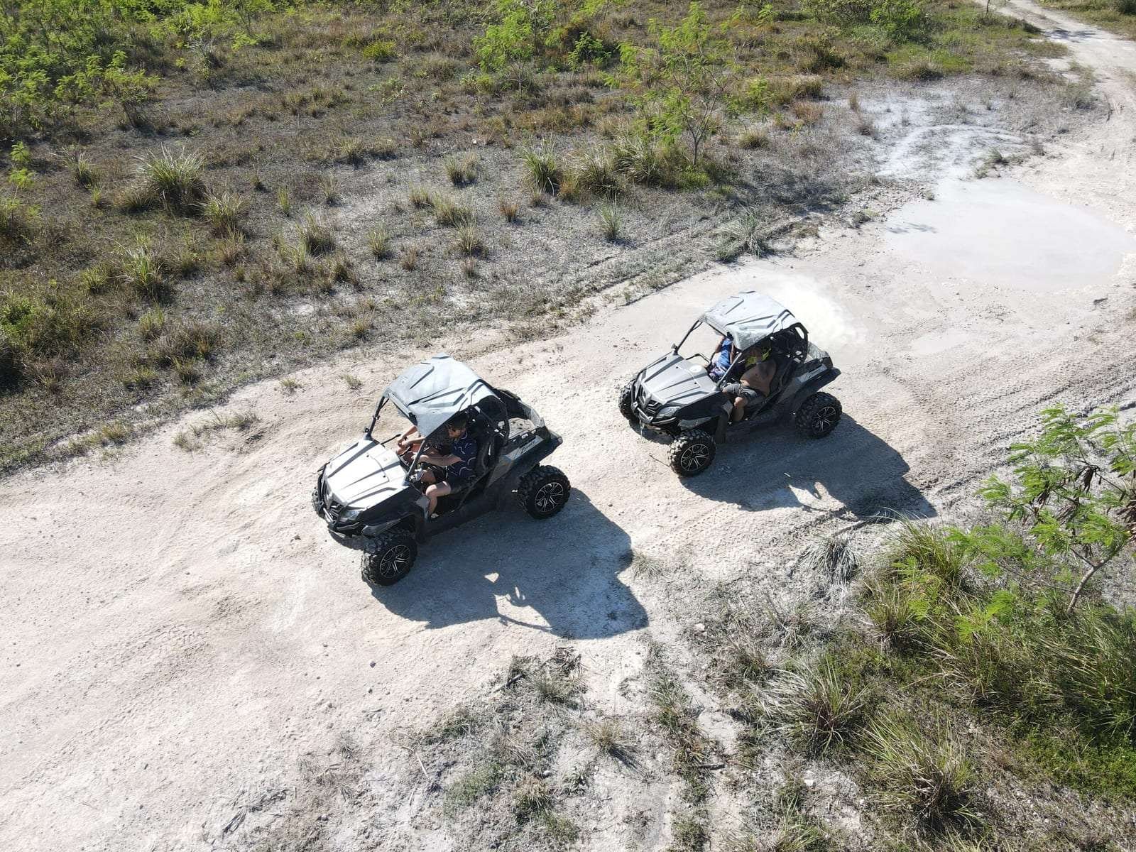 buggies en punta cana