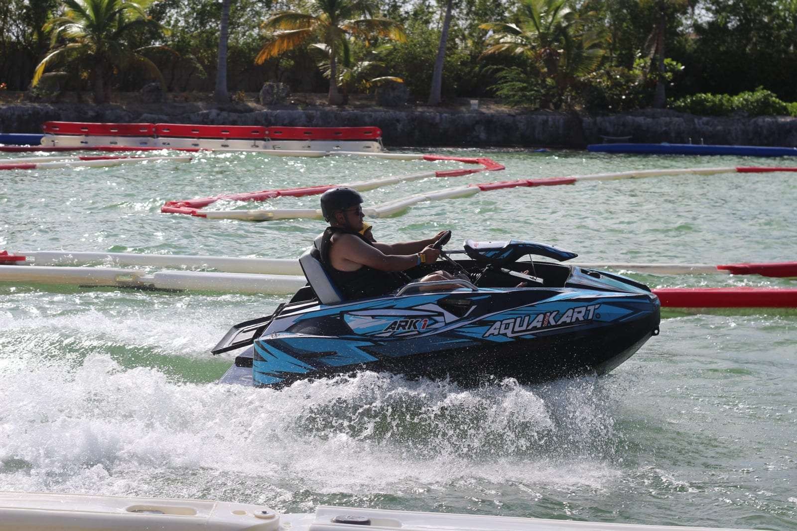 jet ski en punta cana