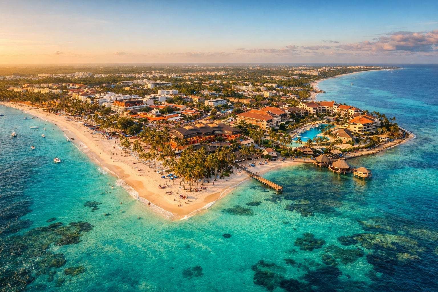 zonas en Punta Cana