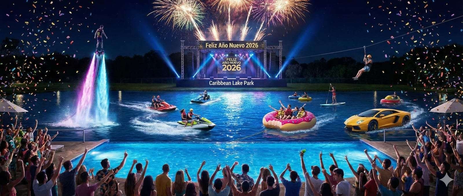 fiesta de año nuevo