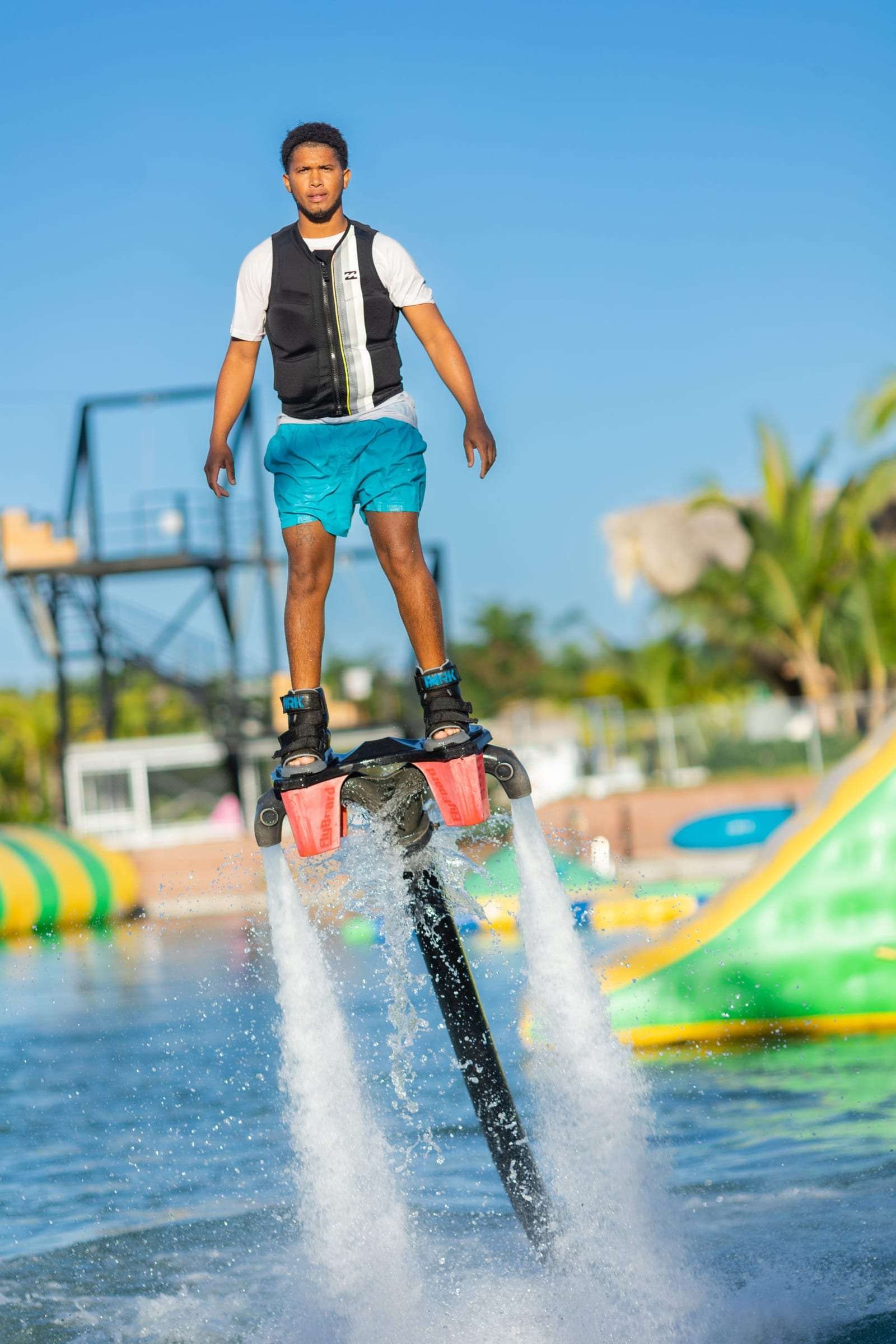 Deportes de vértigo en Punta Cana