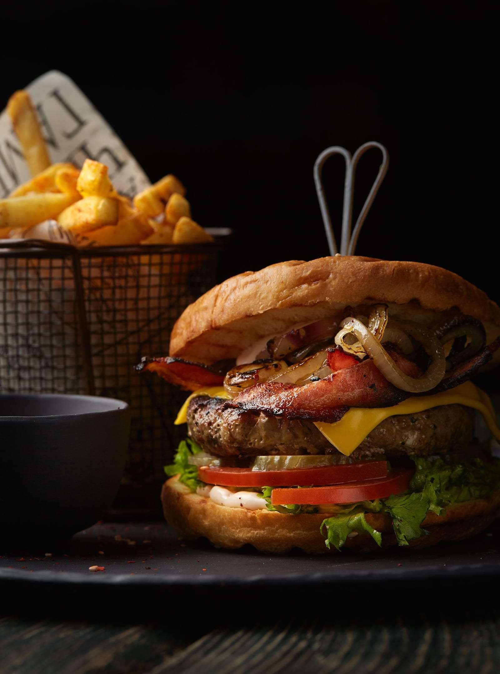 ¿Dónde comer en Caribbean Lake Park?