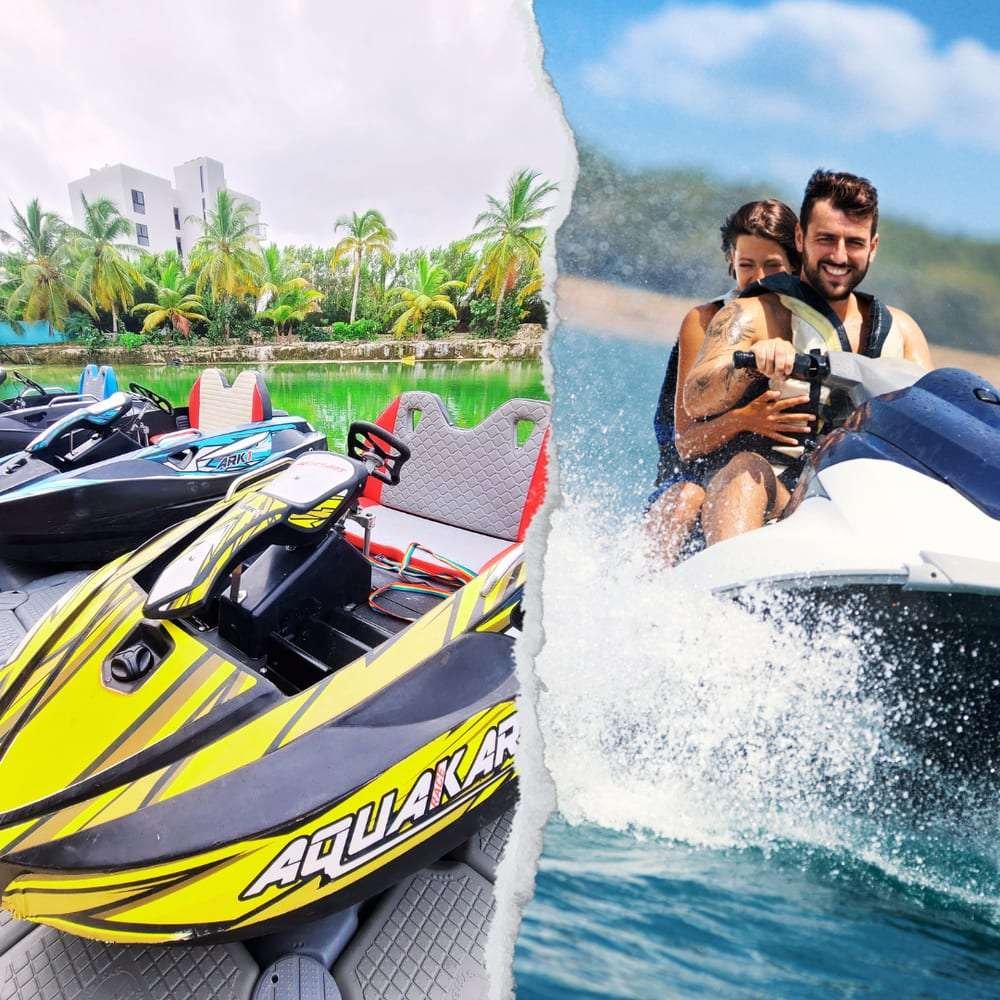 jet ski punta cana