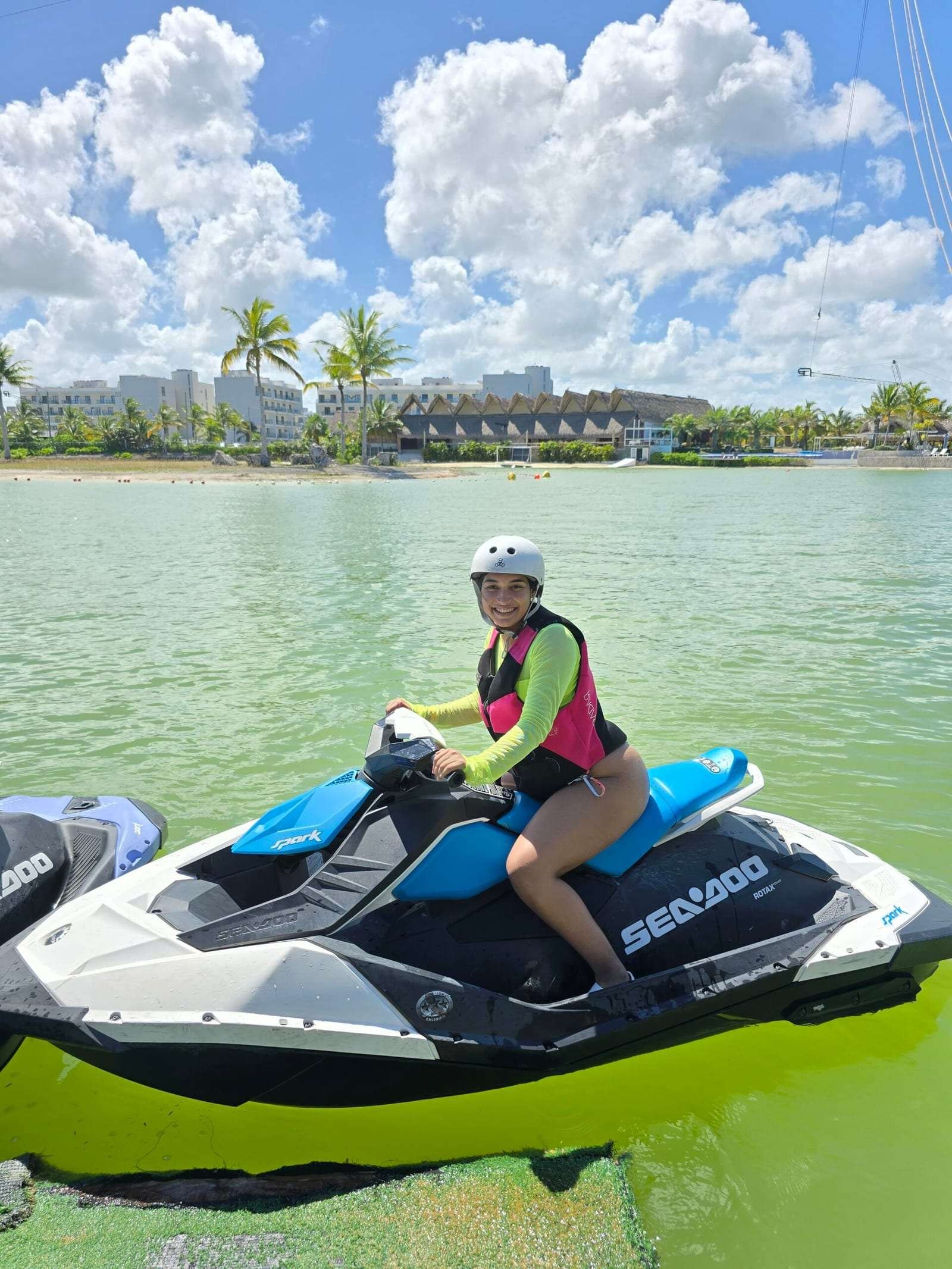 Guía para hacer jet ski en Punta Cana