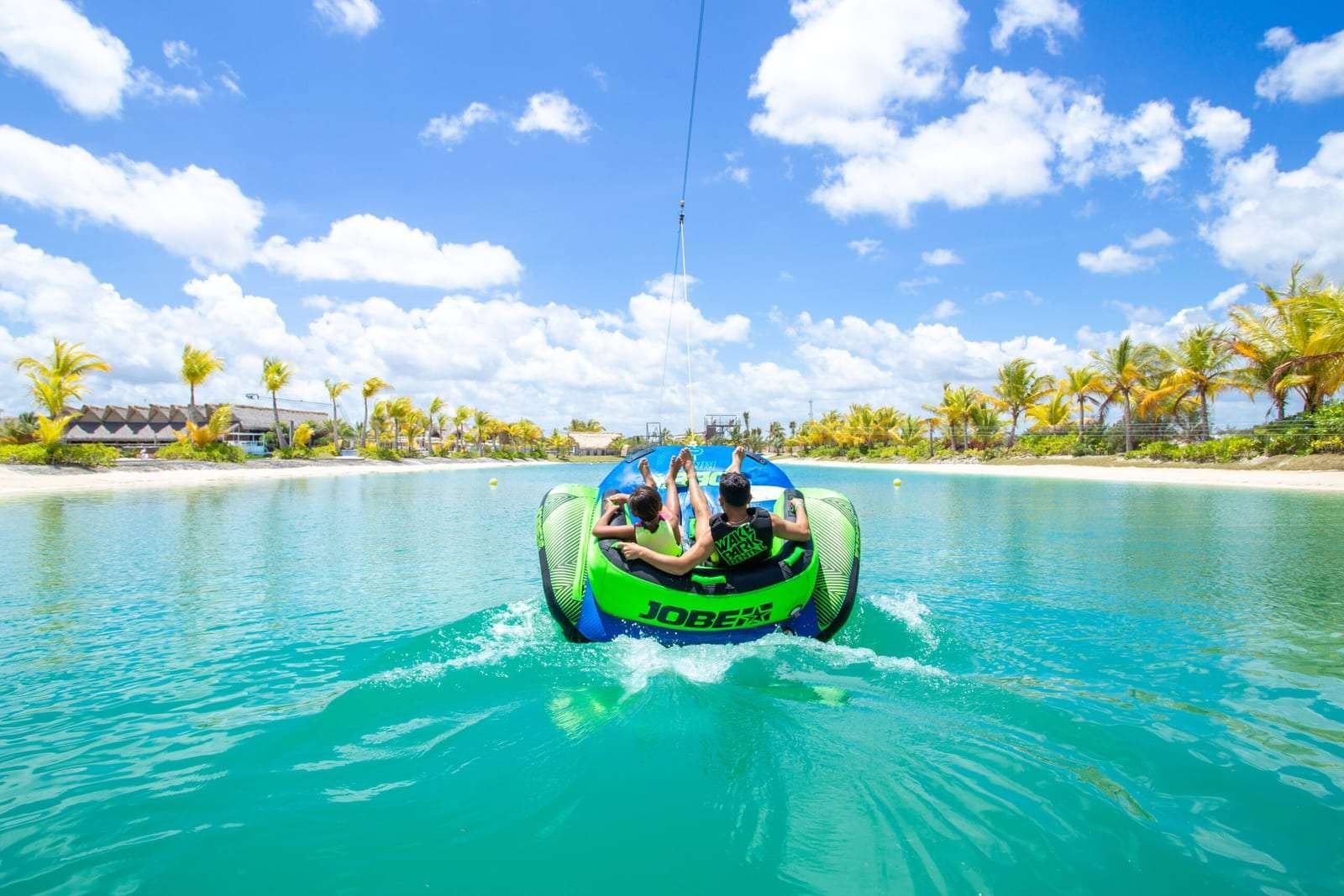 Tirolesa Punta Cana