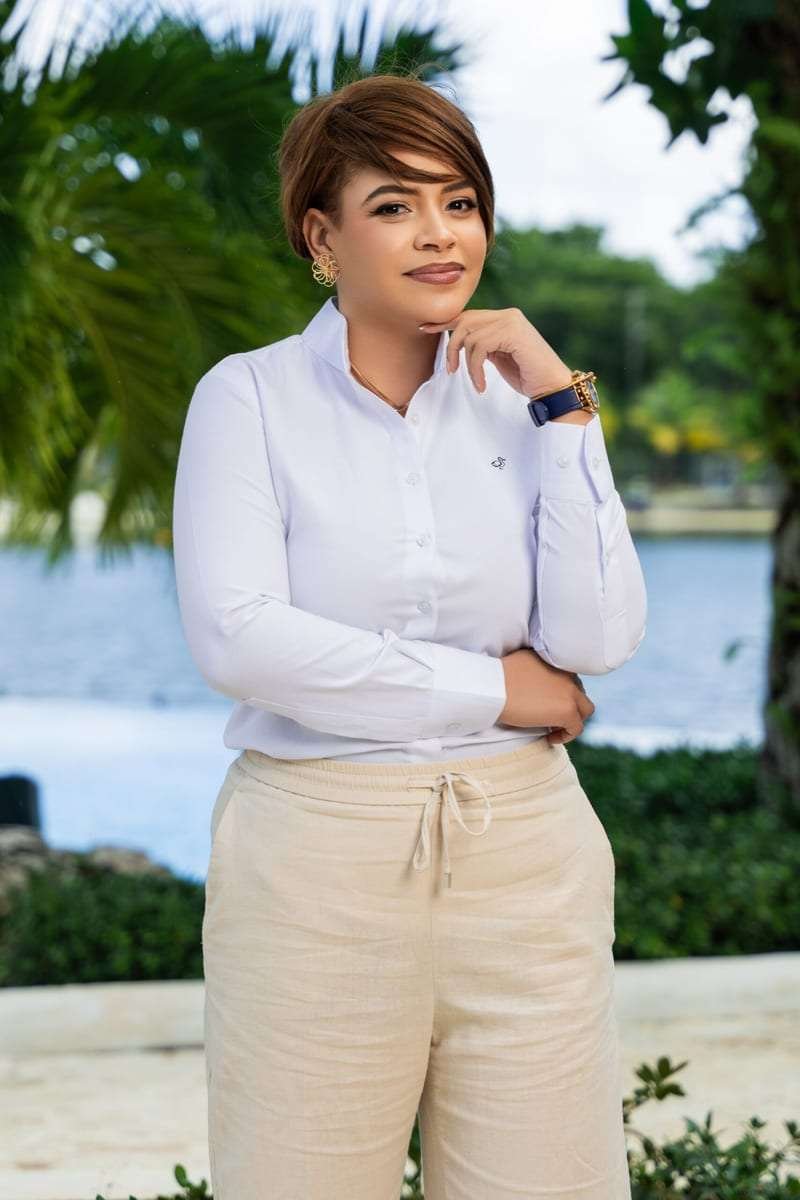 Ingrid Duran, Directora de RRHH