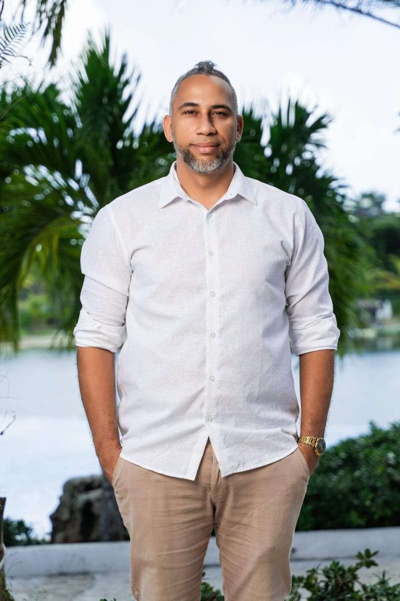 Jorge Perez, Director de Operaciones
