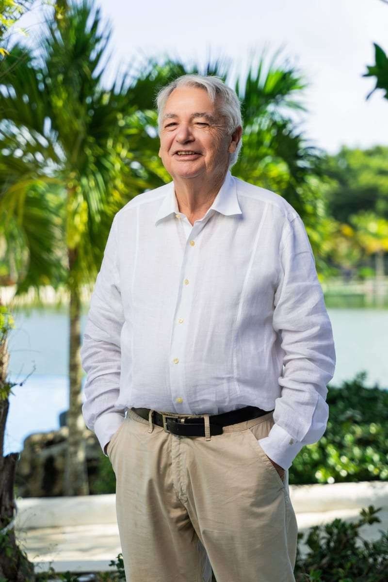 Paco Castillo, Senior Advisor